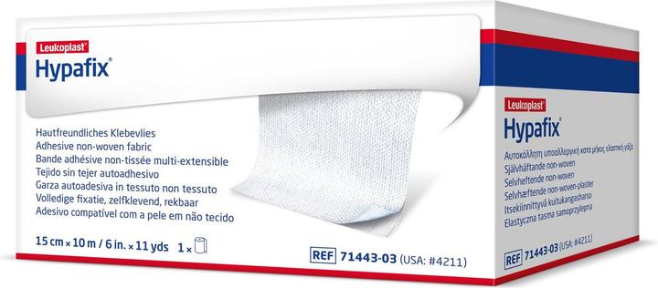 Actual product image BSN Adhesive fleece 15cmx10m (1 x)