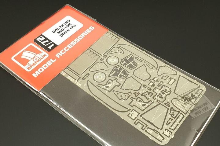 Image du produit Brengun MiG-19S (kit Bilek)