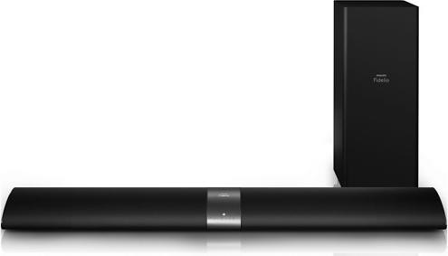 Philips Htl9100 (210 W, 5.1 kanalen)