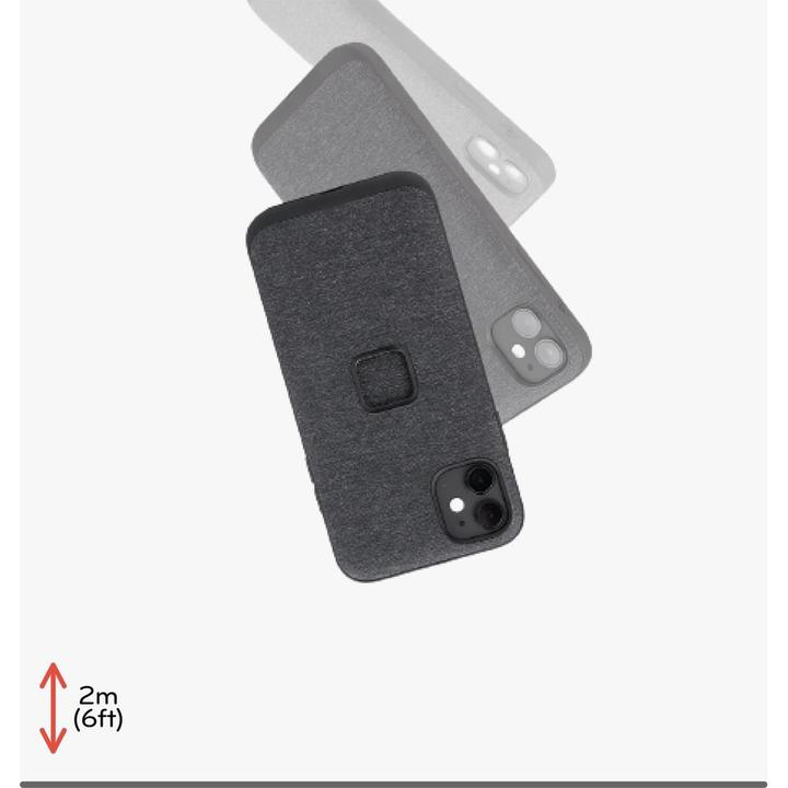 Produktbild Peak Design Everyday Loop Case (Apple iPhone 15 Pro)