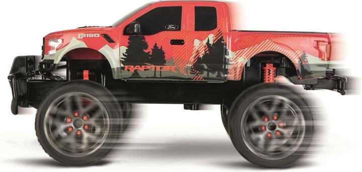 Actual product image Carrera RC 2,4GHz Ford F-150 Raptor (rot/schwarz)