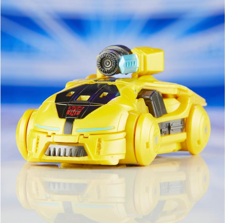 Actual product image Hasbro Transformers Bumblebee