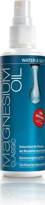 Produktbild Zechstein Magnesium Öl (neu) (100 ml)