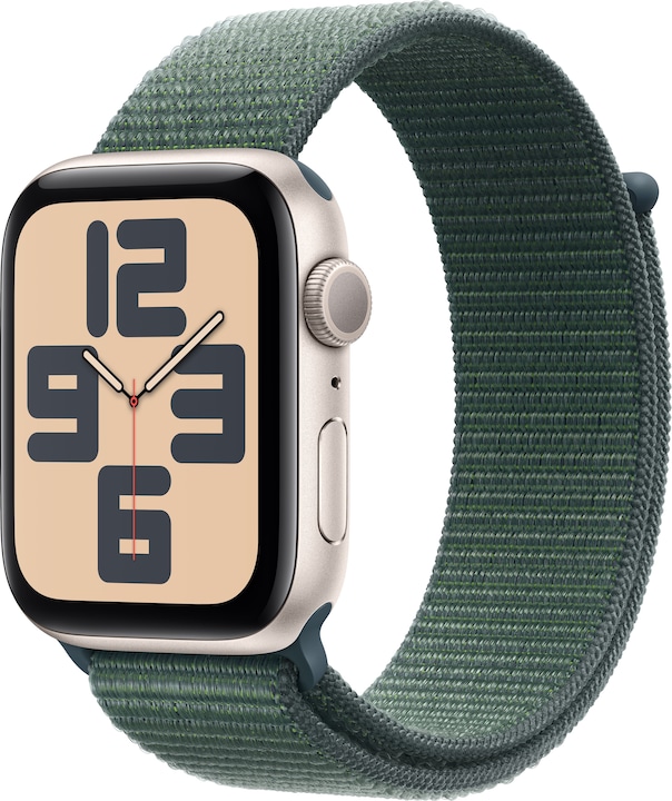 Actual product image Apple Watch SE 2024 (44 mm, WLAN only)
