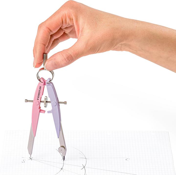 Image du produit Staedtler Géocompas