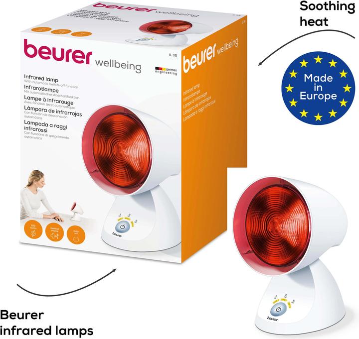 Produktbild Beurer Il 35 (150 W)