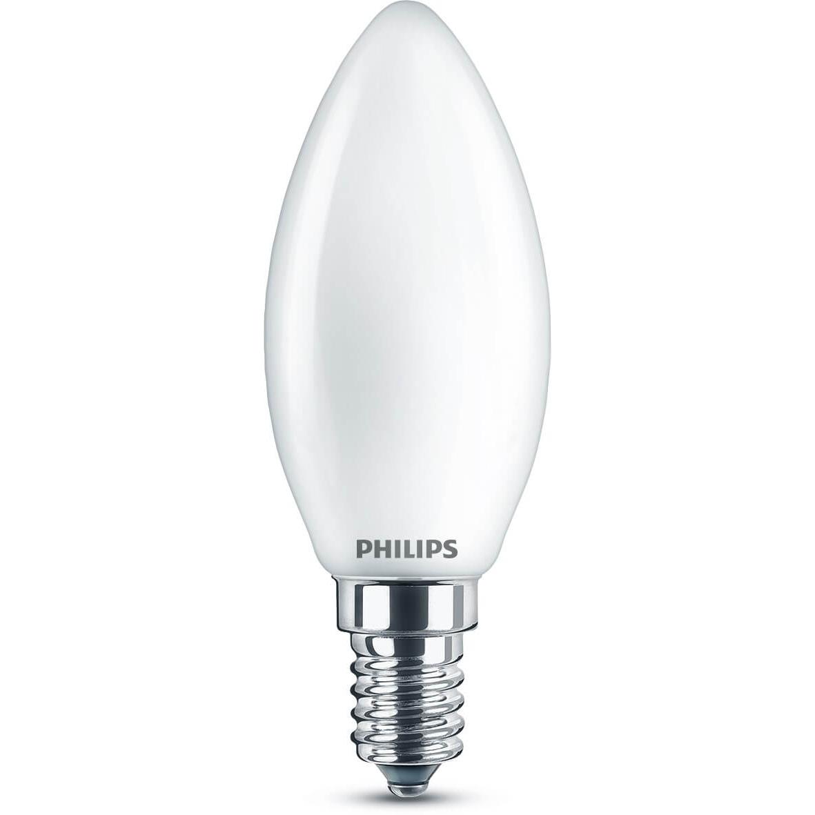 Philips, Leuchtmittel, Lampe (E14, 6.50 W, 806 lm, 1 x, E)