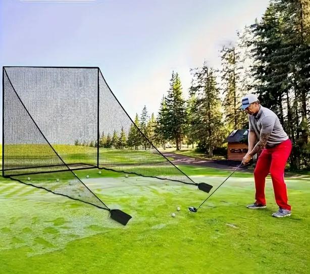 Produktbild GolfLab Golf Abschlagsnetz, Übungsnetz