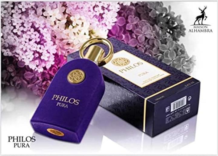 Produktbild Maison Alhambra Philos Pura (Eau de Parfum, 100 ml)