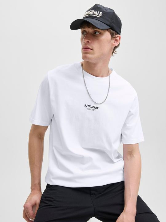 Produktbild Jack & Jones Jjesoho Tee Ss Crew Neck Noos (M)