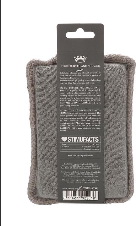 Immagine prodotto Pipedream Rectangle Bath Sponge