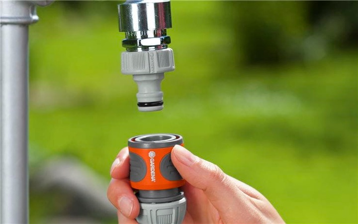 Produktbild Gardena Hahnverbinder (Hahnanschluss, 26.50 mm)