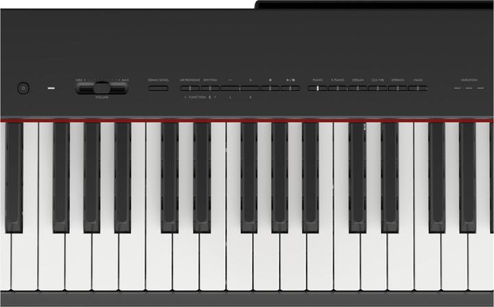 Productafbeelding Yamaha P-225B digitale piano zwart (88 Sleutels)