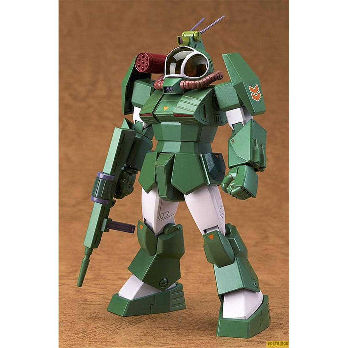 Thumbnail - Max Factory Fang of the Sun Dougram Combat Armors MAX 02 Plastic Model Kit 1/72 Soltic H8 Roundfacer (re-run) 14