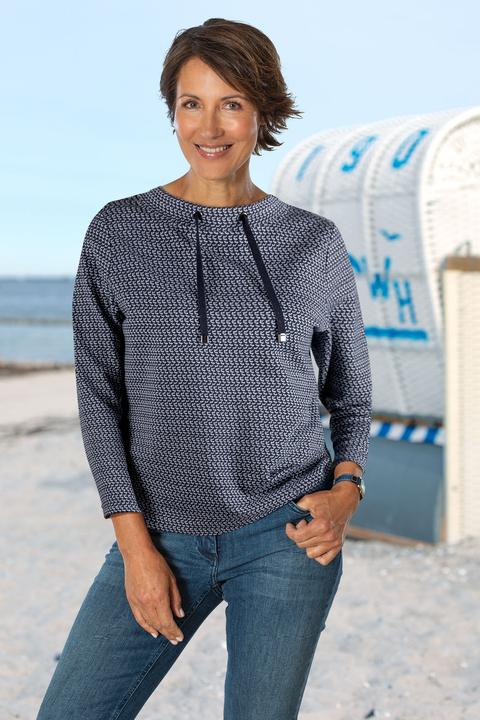 Image du produit Rabe Jacquard-Sweater (36)