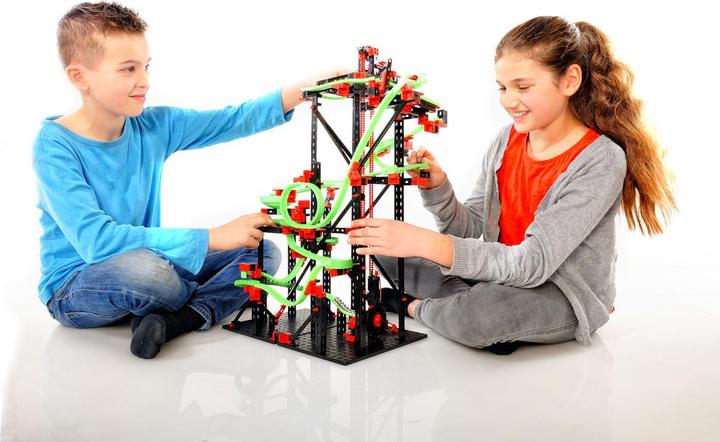 Produktbild Fischertechnik Fischer Technik Dynamische Set - L