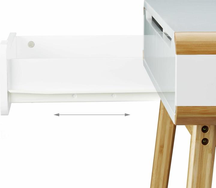 Produktbild Relaxdays Bamboo (48 l)