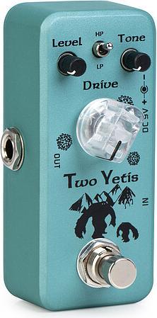 Image du produit Movall MP-316 Two Yetis Overdrive