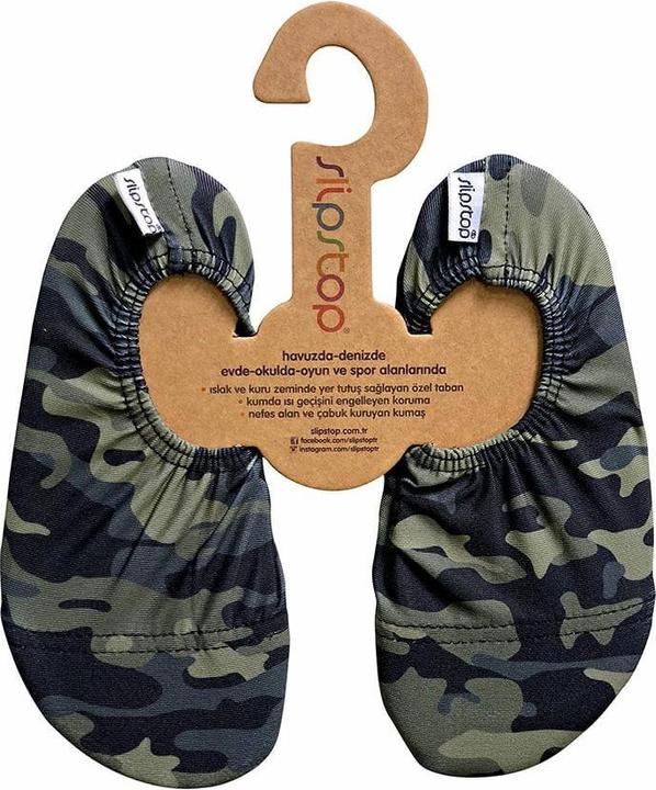 Produktbild Slipstop Army Junior (21, 23)