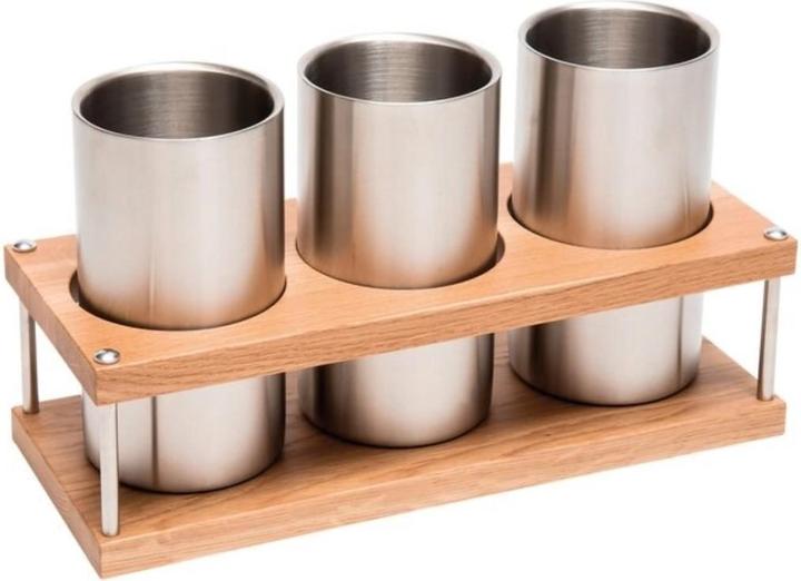 ZEP SMILE Flaschenkühler 44x17.5x20cm Eiche