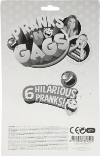 Actual product image Toi-Toys Joke