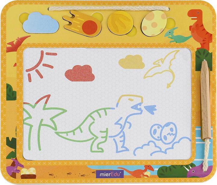 Produktbild mierEdu Magic Go Drawing Board - Doodle Dino - (ME221)