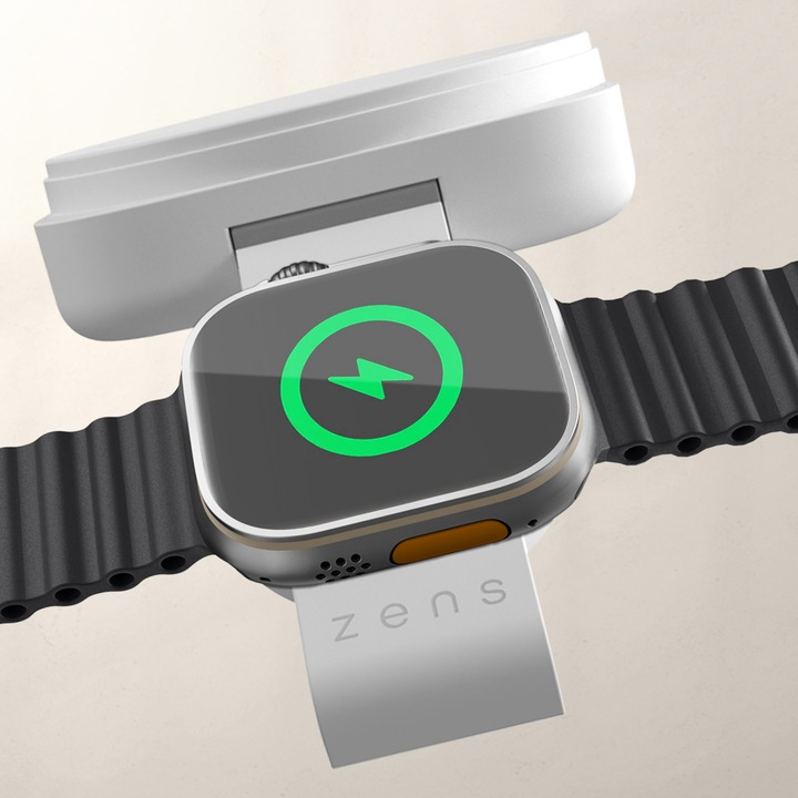 Produktbild Zens 2-in-1 MagSafe + Watch charger (20.20 W)