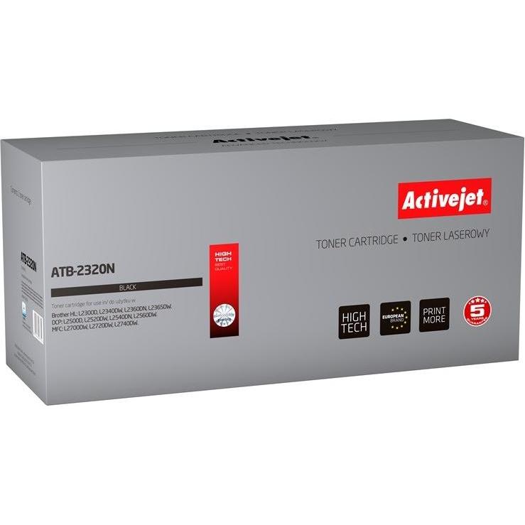 Thumbnail - Activejet, Toner, TN-2320 (BK)
