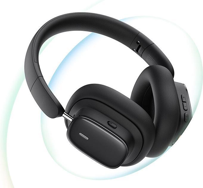 Produktbild Baseus Bowie H1i (ANC, DNC, 70 h, Kabelgebunden, Kabellos)