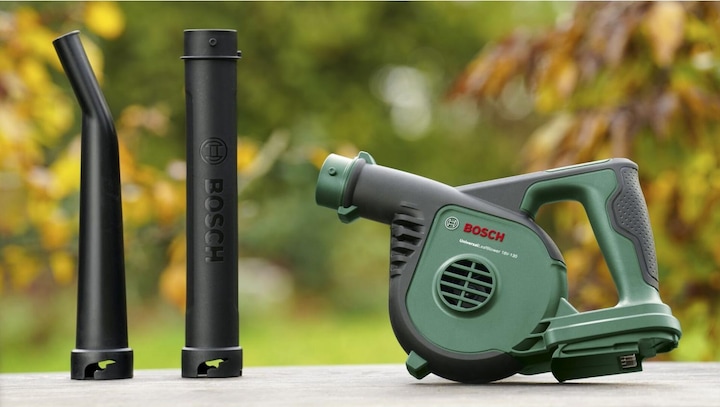 Produktbild Bosch Home & Garden UniversalLeafBlower 18V-130 (Akkubetrieb, Laubbläser)