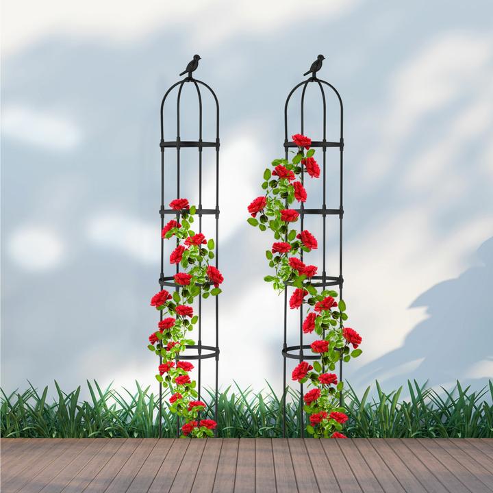 Image du produit Relaxdays Guillermo (40 x 40 x 50 cm)