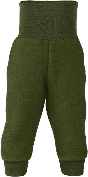 Produktbild Engel Natur Wollfleece Hose (62)