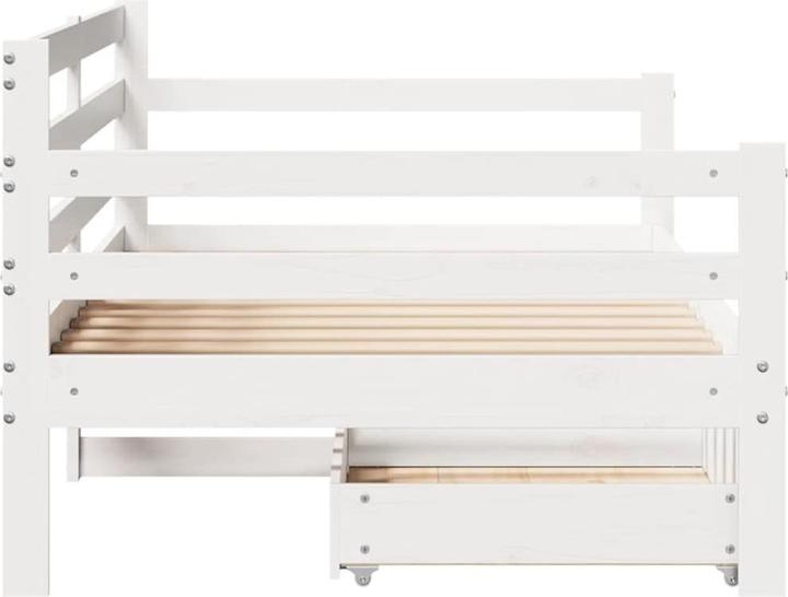 Produktbild vidaXL Tagesbett