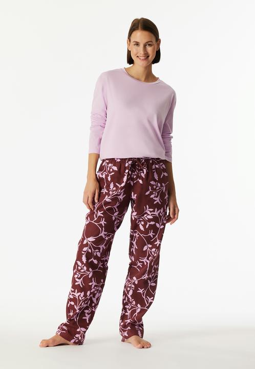 Produktbild Schiesser Pyjamahose Mix & Relax (38)