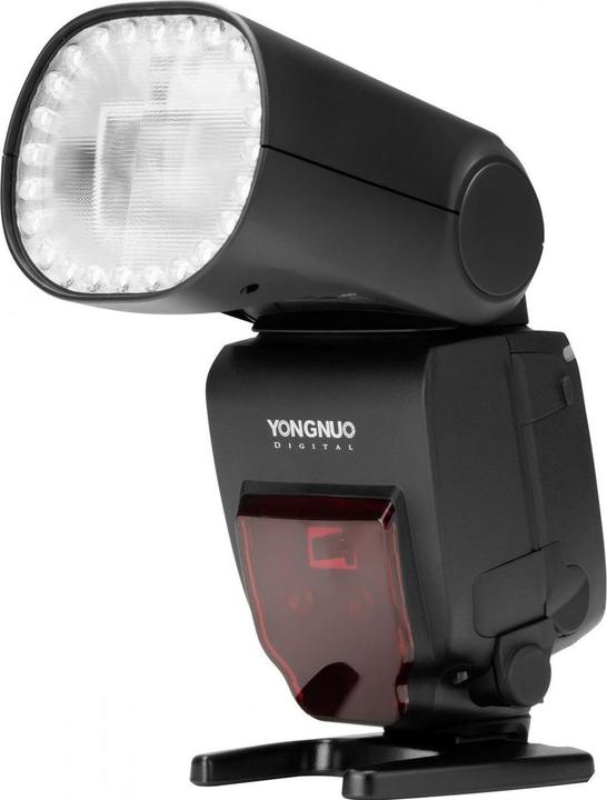 Actual product image Yongnuo YN650EX-RF Speedlite (Plug-on flash, Canon)