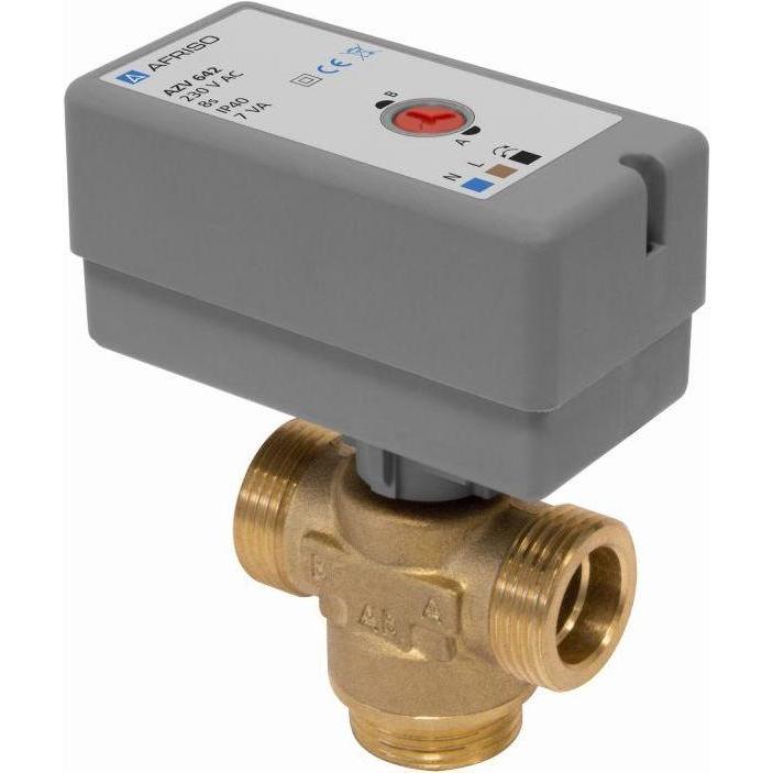 Afriso 3-way zone valve AZV 642, G3 (1664200)