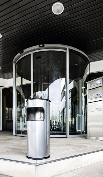 Produktbild Durable Standascher mit Sieb (17 l)