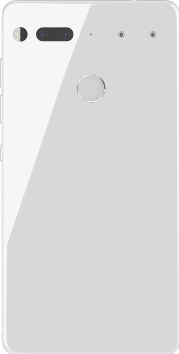 Image du produit Essential Ph-1 (128 Go, Blanc pur, 5.71", SIM simple, 4G)