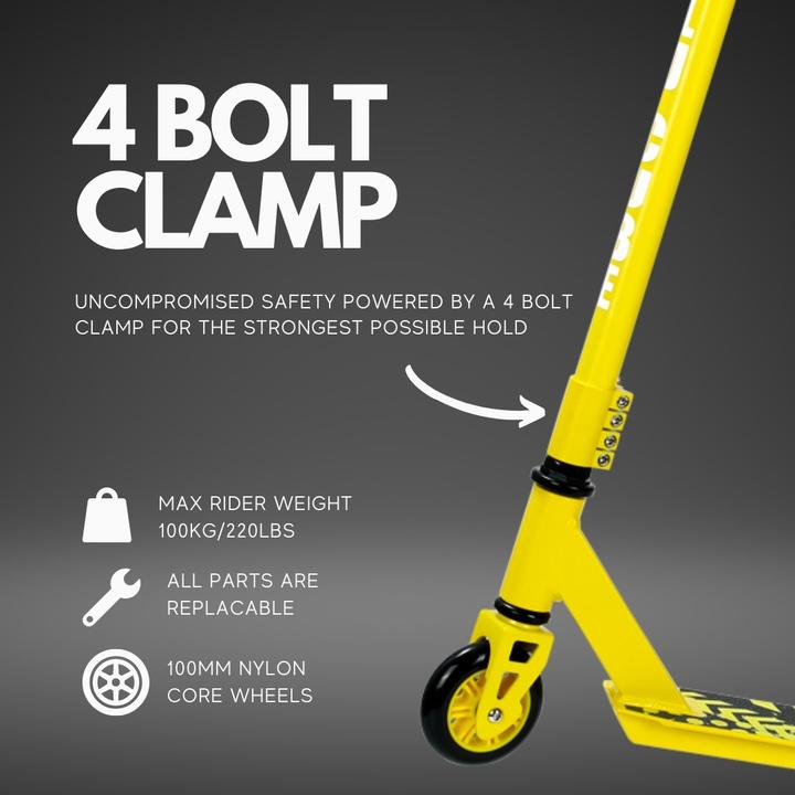 Image du produit Boldcube Stuntstep