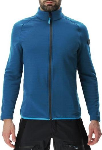 Produktbild UYN Sweatshirt Mit Durchgehendem Reissverschluss Ridge (L)