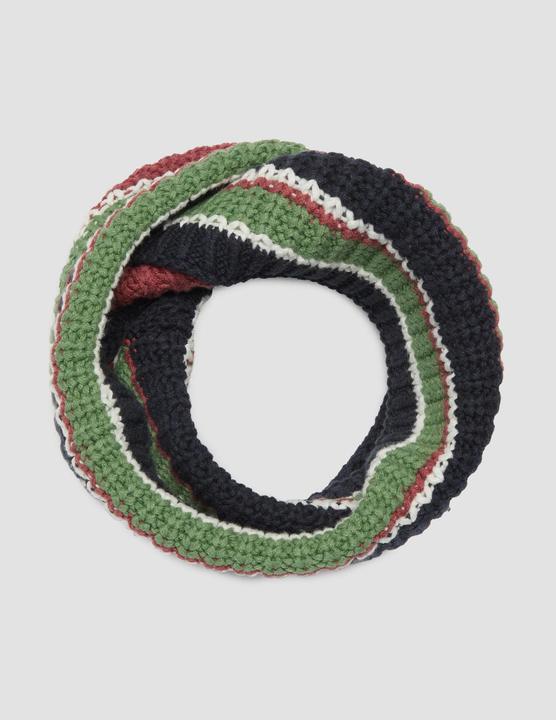 Image du produit S.Oliver Snood Strick-Snood in Streifenmuster