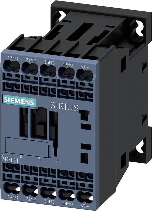 Image du produit Siemens Contacteur auxiliaire DC 3S/auxiliaire 1O/auxiliaire 125V 3A 3RH2131-2BG40