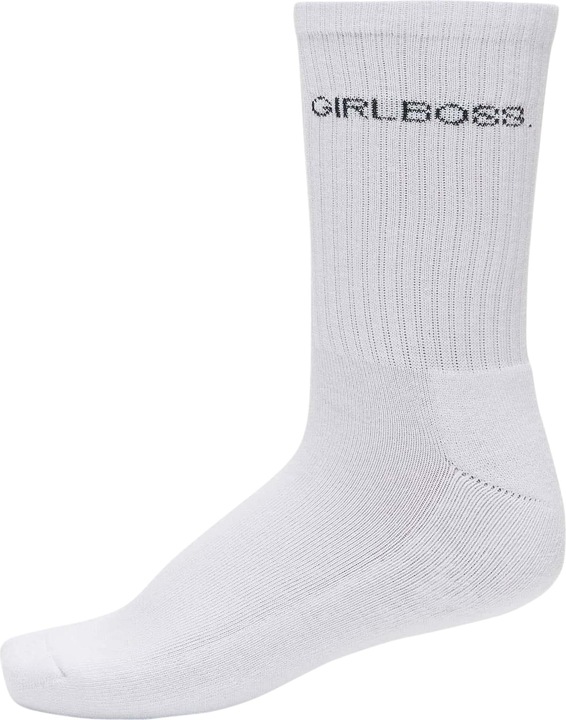 Produktbild Urban Classics Wording Socks 3-Pack (3er Pack, 47 - 50)