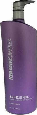 Produktbild Keratin Complex Blondeshell Shampoo 1L (1000 ml)