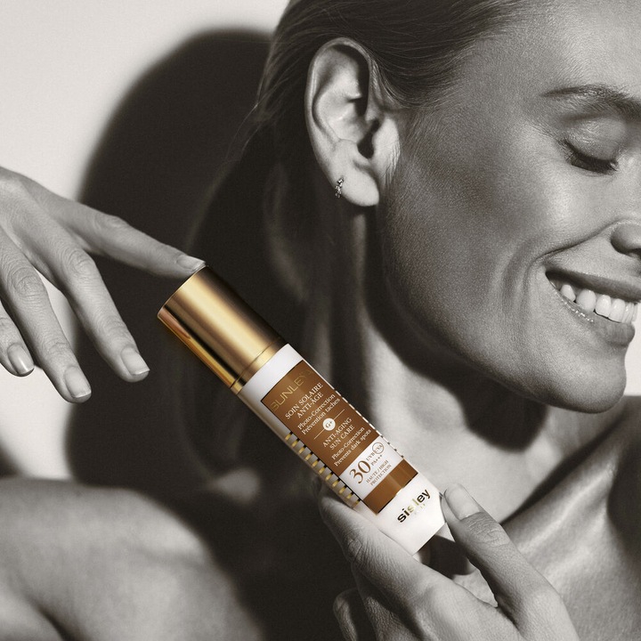 Actual product image Sisley Sunleÿa G.E. Soin Solaire Anti-Âge SPF 30 (Sun cream face, SPF 30, 50 ml)