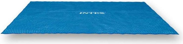 Actual product image Intex Pool-Abdeckplane 549 x 274 cm Solar