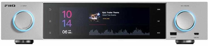 Produktbild FiiO S15 (Network Audio Player)