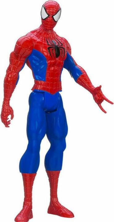 Image du produit Hasbro Marvel - Titan Hero Series: Spider-Man
