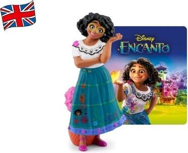 Image du produit Tonies Disney - Encanto (pièce radiophonique, version anglaise) (Anglais)
