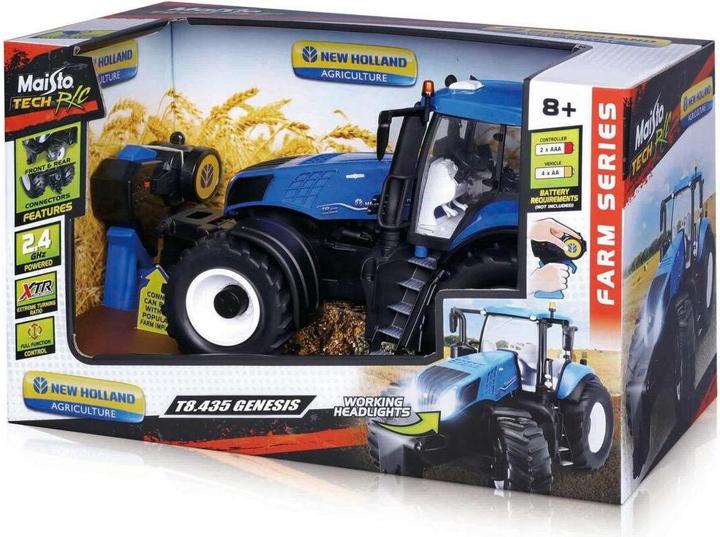 Produktbild Maisto New Holland Traktor